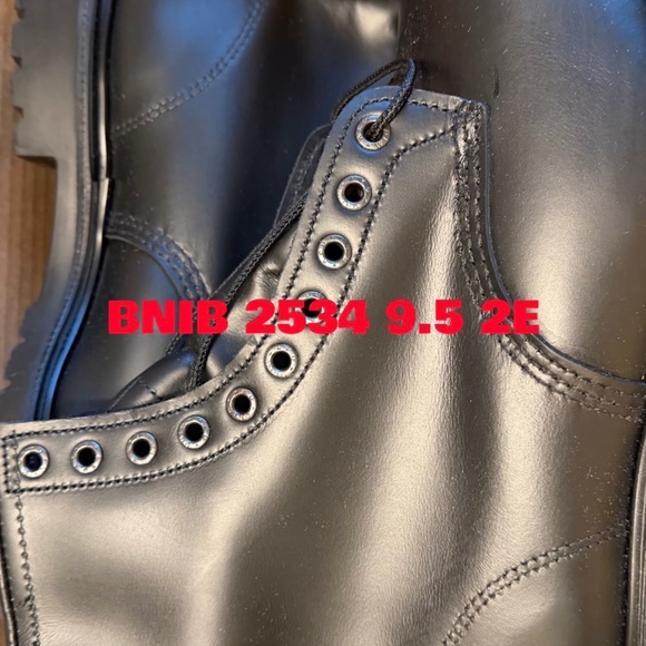 BNIB Red Wing 2534